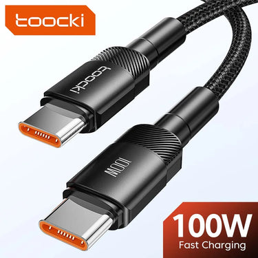 Fast Charging Type C to Type C for iPhone